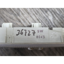 eclairage interieur plafond RENAULT 8200074362