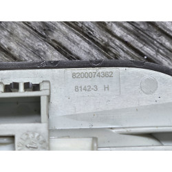 eclairage interieur plafond RENAULT 8200074362