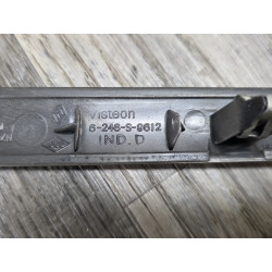 baguette garniture tableau de bord renault clio 3 6246S9612 8200407858 8200407859
