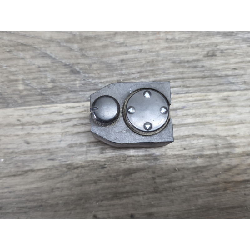 bouton commande reglage retroviseur electrique audi volkswagen 8D0959565