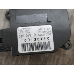 moteur commande volet ventilation chauffage renault clio 3 N101029T