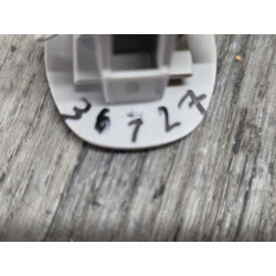 clips cache fixation pare soleil renault clio 3