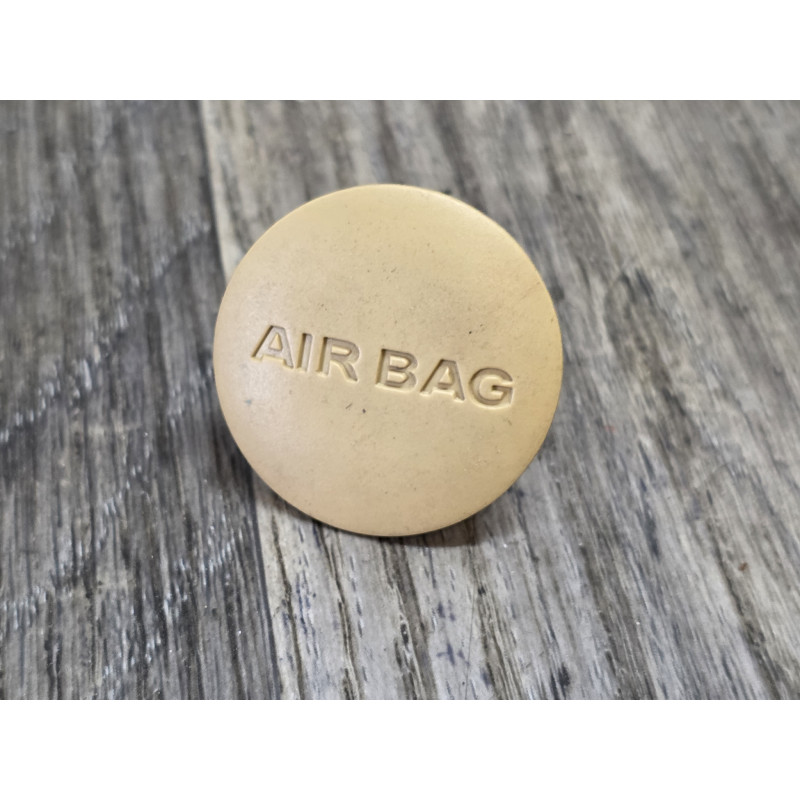 cache plastic cabochon airbag interieur alfa romeo 159 156059300