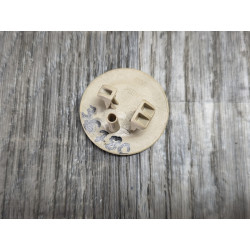 cache plastic cabochon airbag interieur alfa romeo 159 156059300