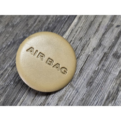 cache plastic cabochon airbag interieur alfa romeo 159