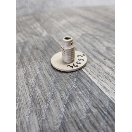 clips cache plastic cabochon habillage interieur  alfa romeo 159