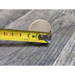 clips cache plastic cabochon habillage interieur  alfa romeo 159