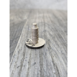 clips cache plastic cabochon habillage interieur  alfa romeo 159