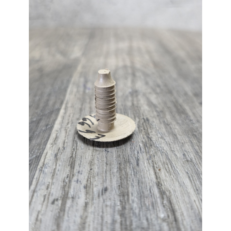 clips cache plastic cabochon habillage interieur  alfa romeo 159