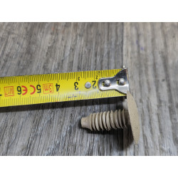 clips cache plastic cabochon habillage interieur  alfa romeo 159