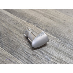 cache capuchon de poignee de porte exterieur renault  clio 3 361249