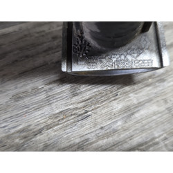 cache capuchon de poignee de porte exterieur renault  clio 3 361249