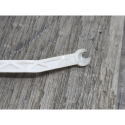 tringlerie pignon commande volet de chauffage alfa romeo 159