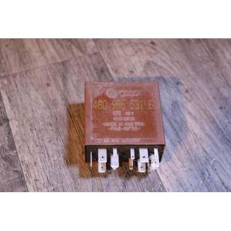 relais essui glace relais 603 audi vw volkswagen 4b0955531 e