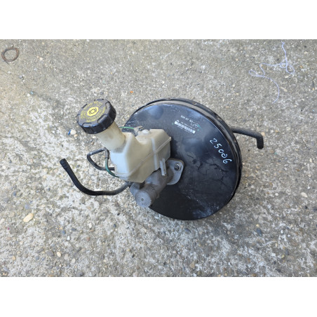 MASTERVAC avec maitre cylindre renault clio 3 8200837963