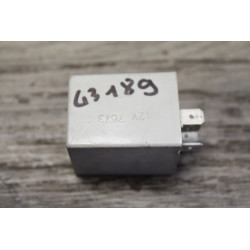 relais buzzer klaxon 12v 7673 renault 21 r21