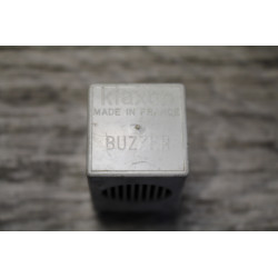 relais buzzer klaxon 12v 7673 renault 21 r21