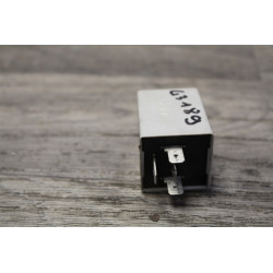 relais buzzer klaxon 12v 7673 renault 21 r21