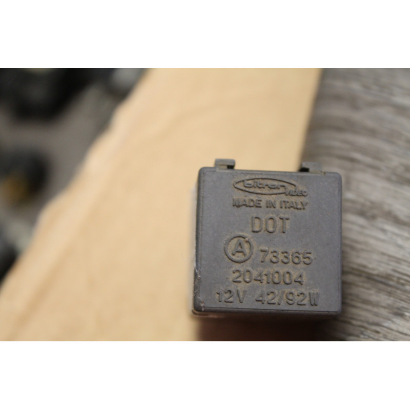 relais bitron 12V 42-92W 2041004 73365