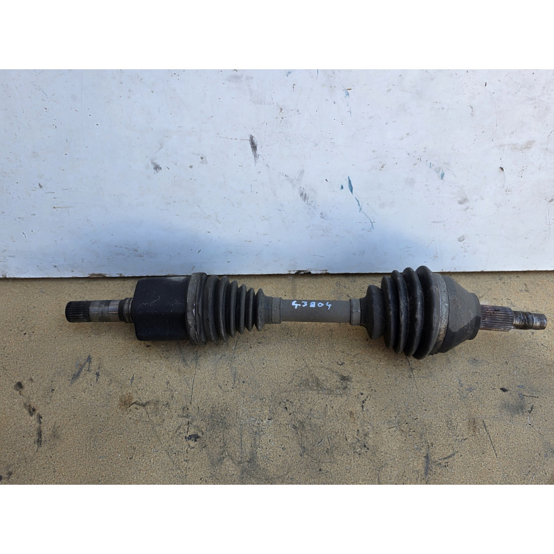 cardan avant gauche ALFA ROMEO 159 2.4 JTDm 2007