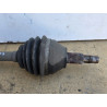 cardan transmission avant gauche ALFA ROMEO 159 2.4 JTDm 2007  50506025, 50517143, 51876357