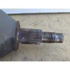 cardan transmission avant gauche ALFA ROMEO 159 2.4 JTDm 2007  50506025, 50517143, 51876357