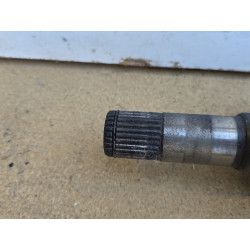 cardan transmission avant gauche ALFA ROMEO 159 2.4 JTDm 2007  50506025, 50517143, 51876357