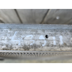 echangeur d air radiateur alfa romeo 2.4 JTDm 200cv 60692222