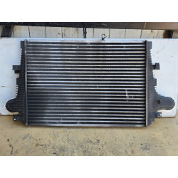 echangeur d air radiateur alfa romeo 2.4 JTDm 200cv 60692222