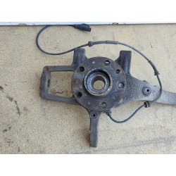 moyeu fusee avant gauche avec abs alfa romeo 159 2.4 jtdm 50510960