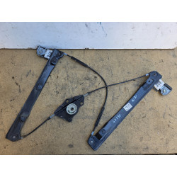 mecanisme leve vitre avant droit electrique alfa romeo 159 2.4 jtdm 71740121