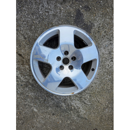 jante 17 pouces 8Jx17H2 ET35 5 trous audi rs6 2000 4B3601025 H