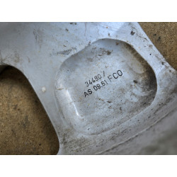 jante 17 pouces 8Jx17H2 ET35 5 trous audi rs6 2000 4B3601025 H