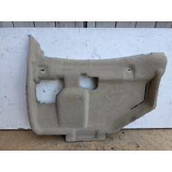 habillage habitacle coffre moquette  alfa romeo 159