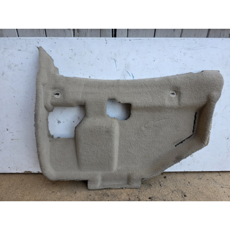 habillage habitacle coffre moquette  alfa romeo 159