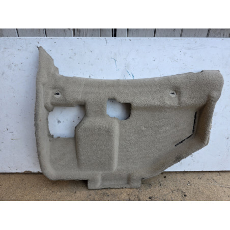 habillage habitacle coffre moquette  alfa romeo 159
