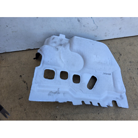 cache inferieur tableau de bord opel corsa D 13306908