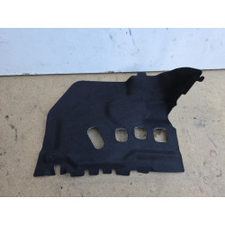 cache inferieur tableau de bord opel corsa D 13306908