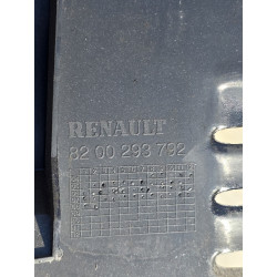 plastic protection seuil de coffre renault clio 3 8200293792