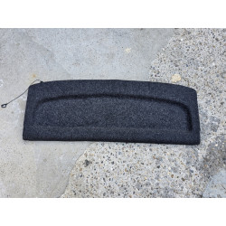plage arriere couvre bagage opel corsa D 13233539