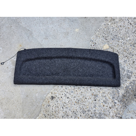 plage arriere couvre bagage opel corsa D 13233539