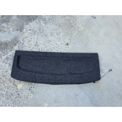 plage arriere couvre bagage opel corsa D 13233539