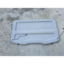plage arriere couvre bagage renault grand scenic 3 794200012R