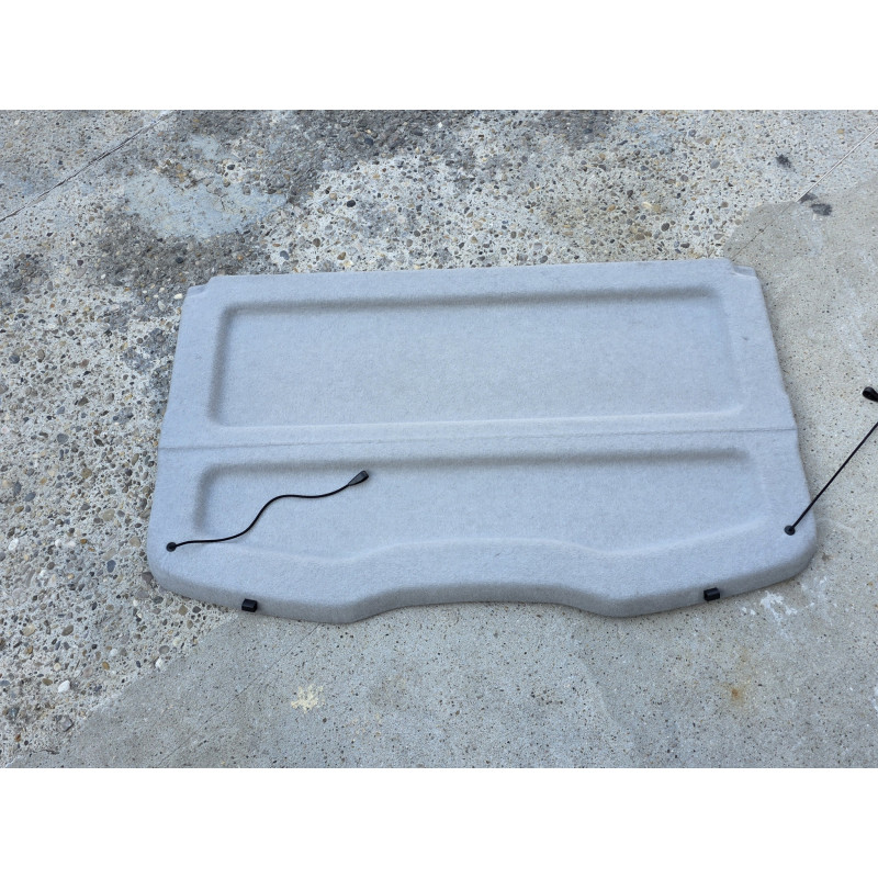 plage arriere couvre bagage renault grand scenic 3 794200012R