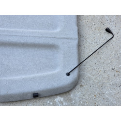 plage arriere couvre bagage renault grand scenic 3 794200012R