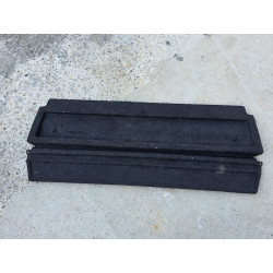 plage arriere couvre bagage citroen C4 picasso  8794WT