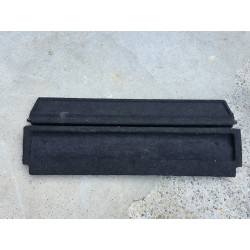 plage arriere couvre bagage citroen C4 picasso  8794WT