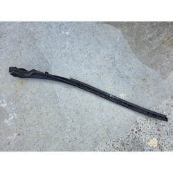plastic garniture moulure de parebrise renault clio 3 8200699926