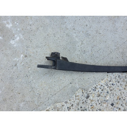 plastic garniture moulure de parebrise renault clio 3 8200699926