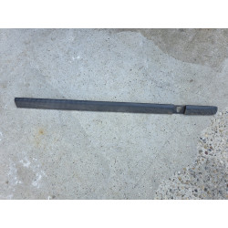 moulure porte avant droit renault clio 3 4 portes 8200289913